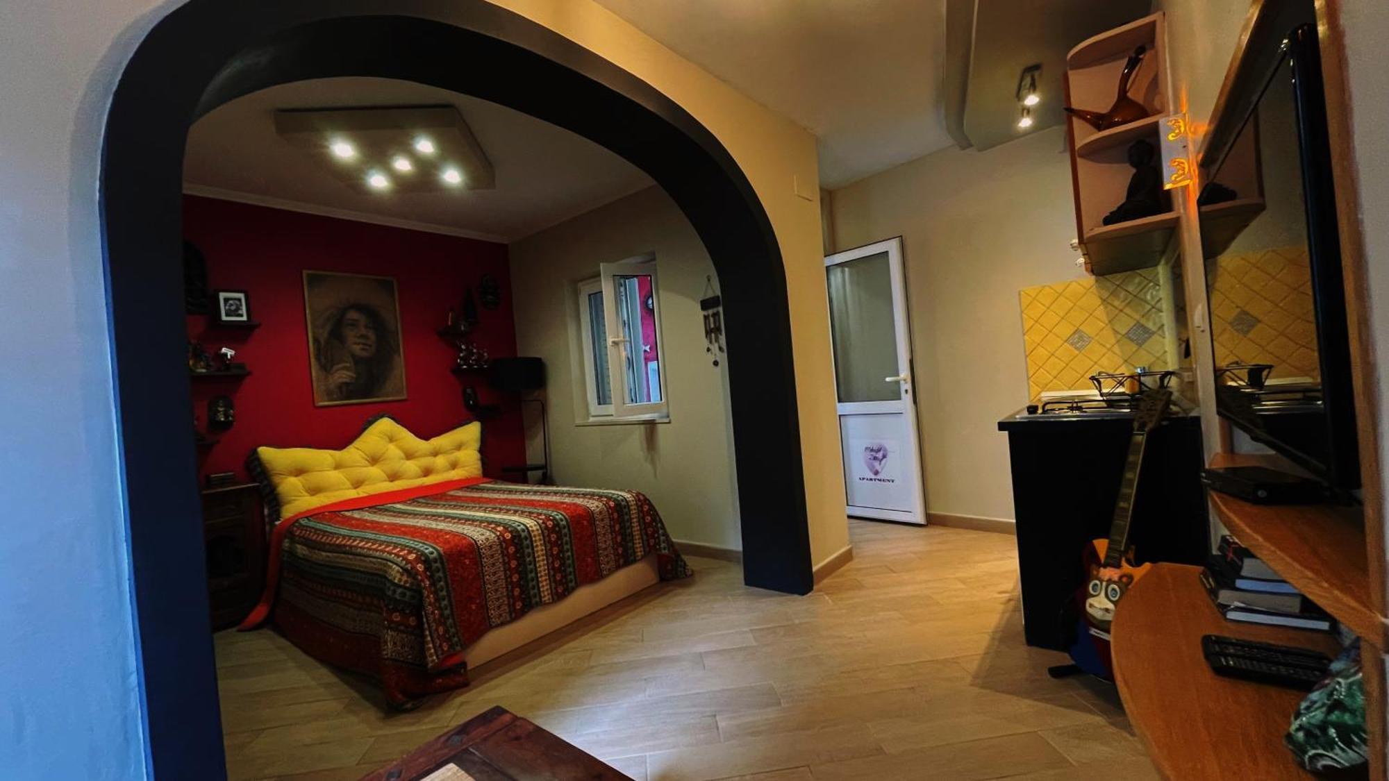 Apartments Rock Palace Dubrovnik Exterior photo