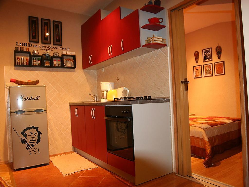 Apartments Rock Palace Dubrovnik Exterior photo