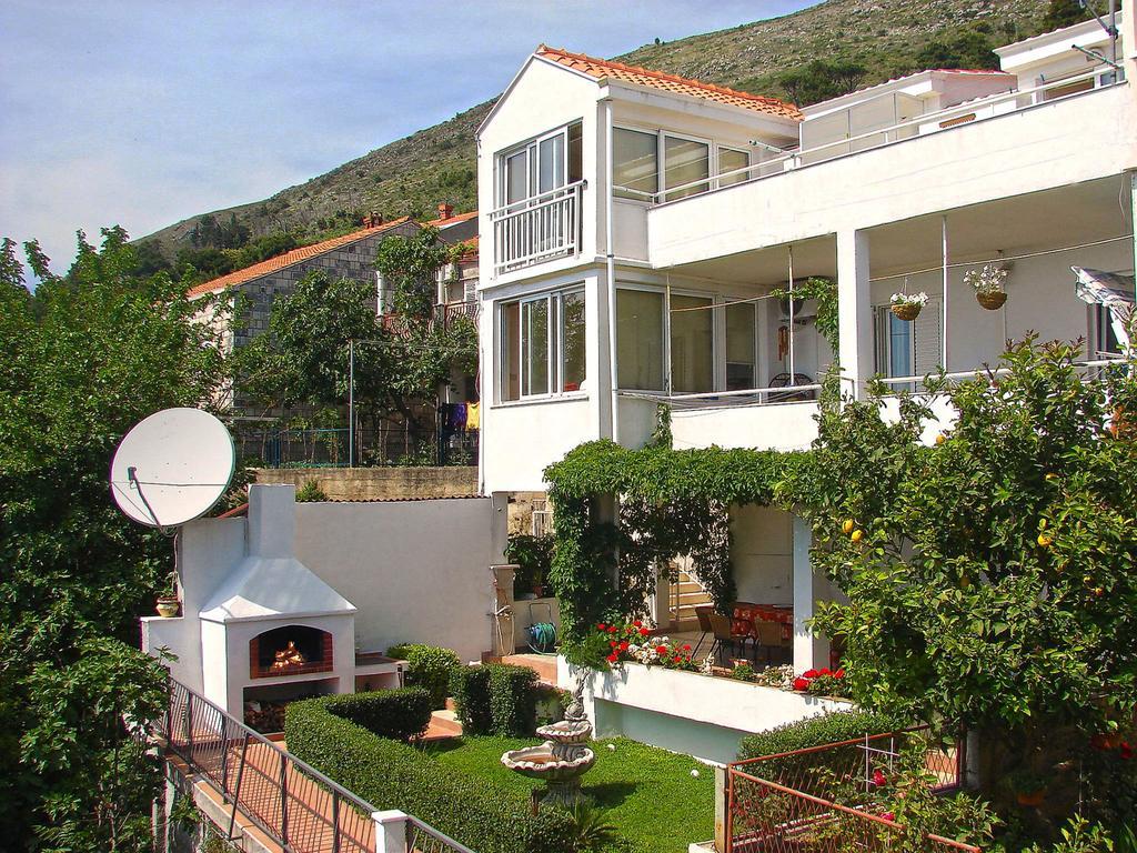 Apartments Rock Palace Dubrovnik Exterior photo