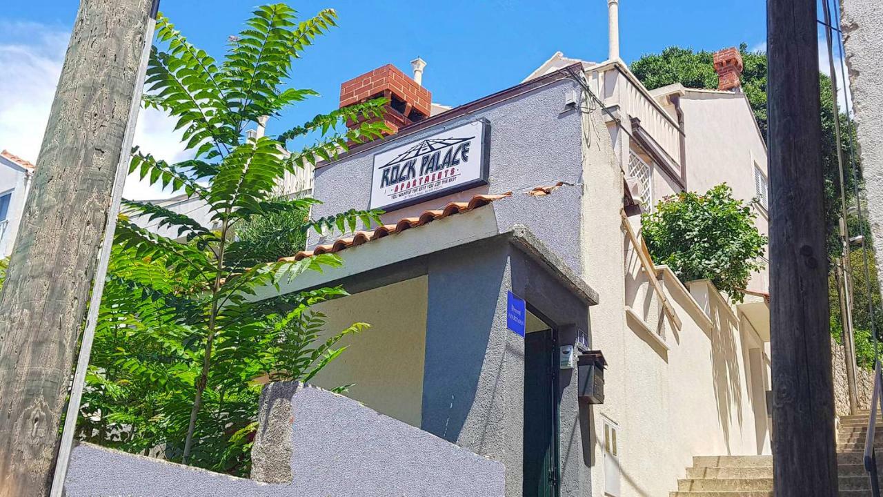 Apartments Rock Palace Dubrovnik Exterior photo